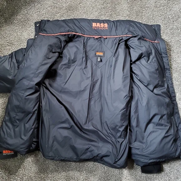 Bass Outdoor Women's Discovery Puffer Jacket NWT size XL - Picture 8 of 13